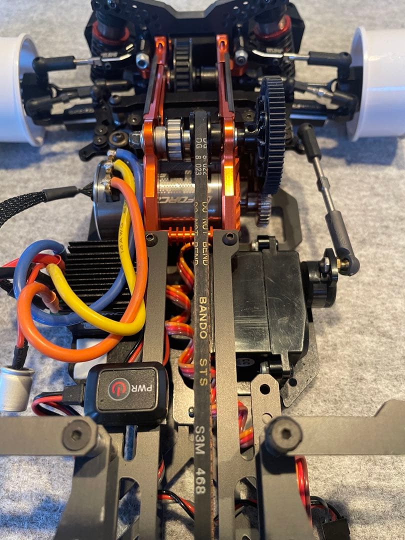 RC-ART(バンシー)100台(限定車)