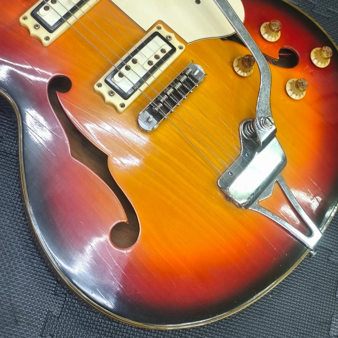 Firstman? ６０‘ｓ　エレキギター ジャンク　ジャパンヴィンテージ