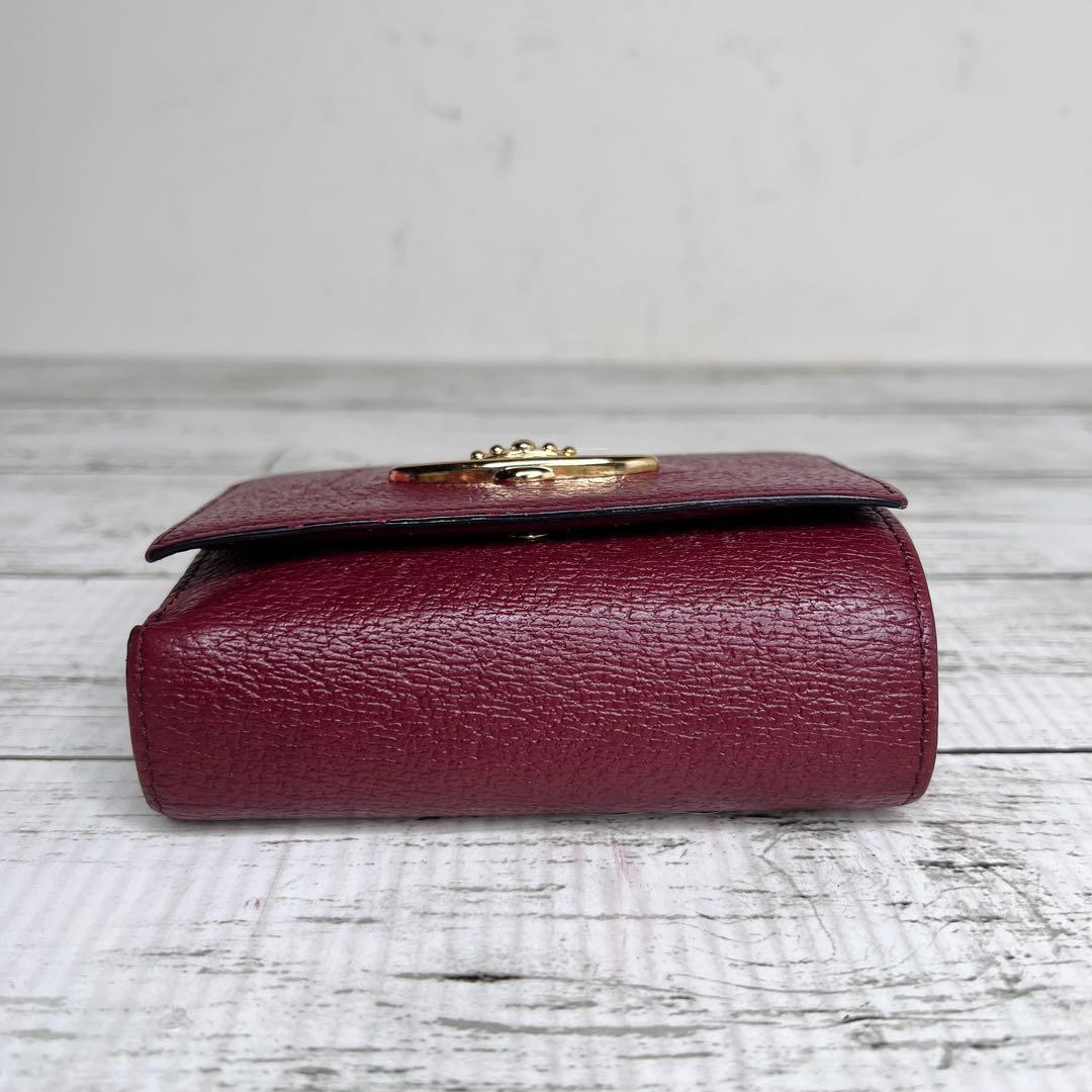 Vivienne Westwood ヴィヴィアン がま口 三つ折り財布 45