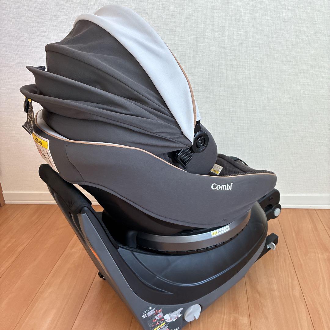 Combi クルムーヴスマート エッグショック JL-590 【ISOFIX】