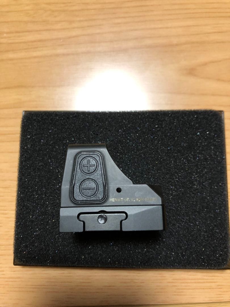 HOLOSUN HE508T-GR グリーンドットサイト