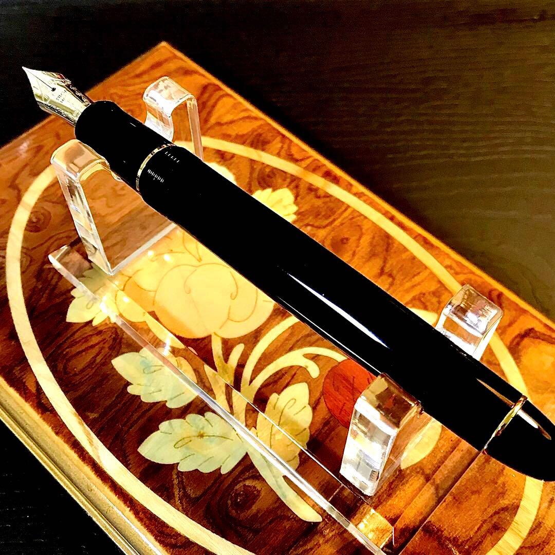 ☆超お勧め☆素晴らしいパイロットカスタム742（Ｆ)☆極上美品