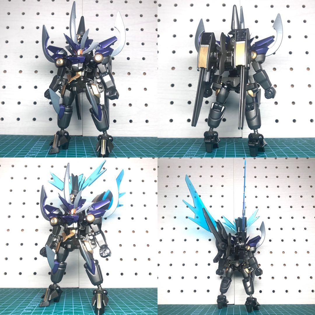 ダンボール戦機 LBXドットブラスライザー改造機【匿名配送】