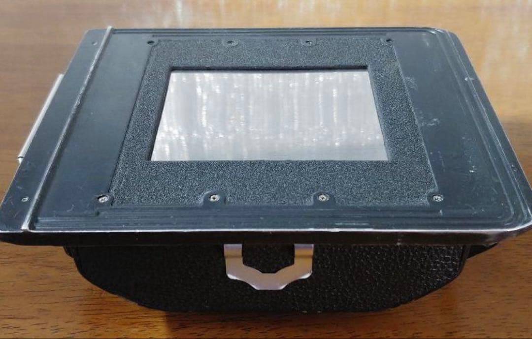 Chamonix 45F-2 4x5 レンズ付き・純正付属品多数