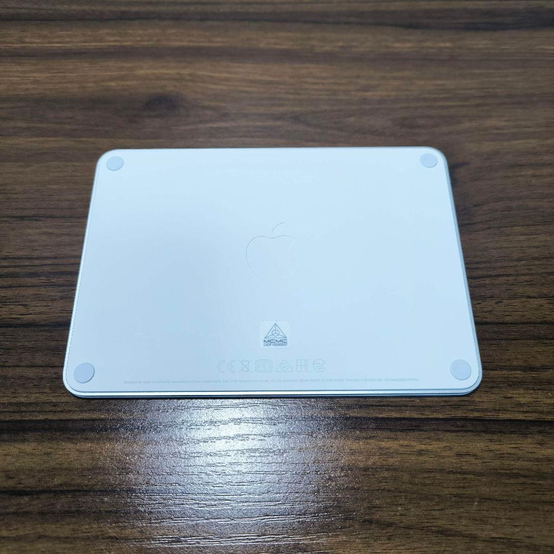 Magic Keyboard Touch ID、Magic Trackpad 3