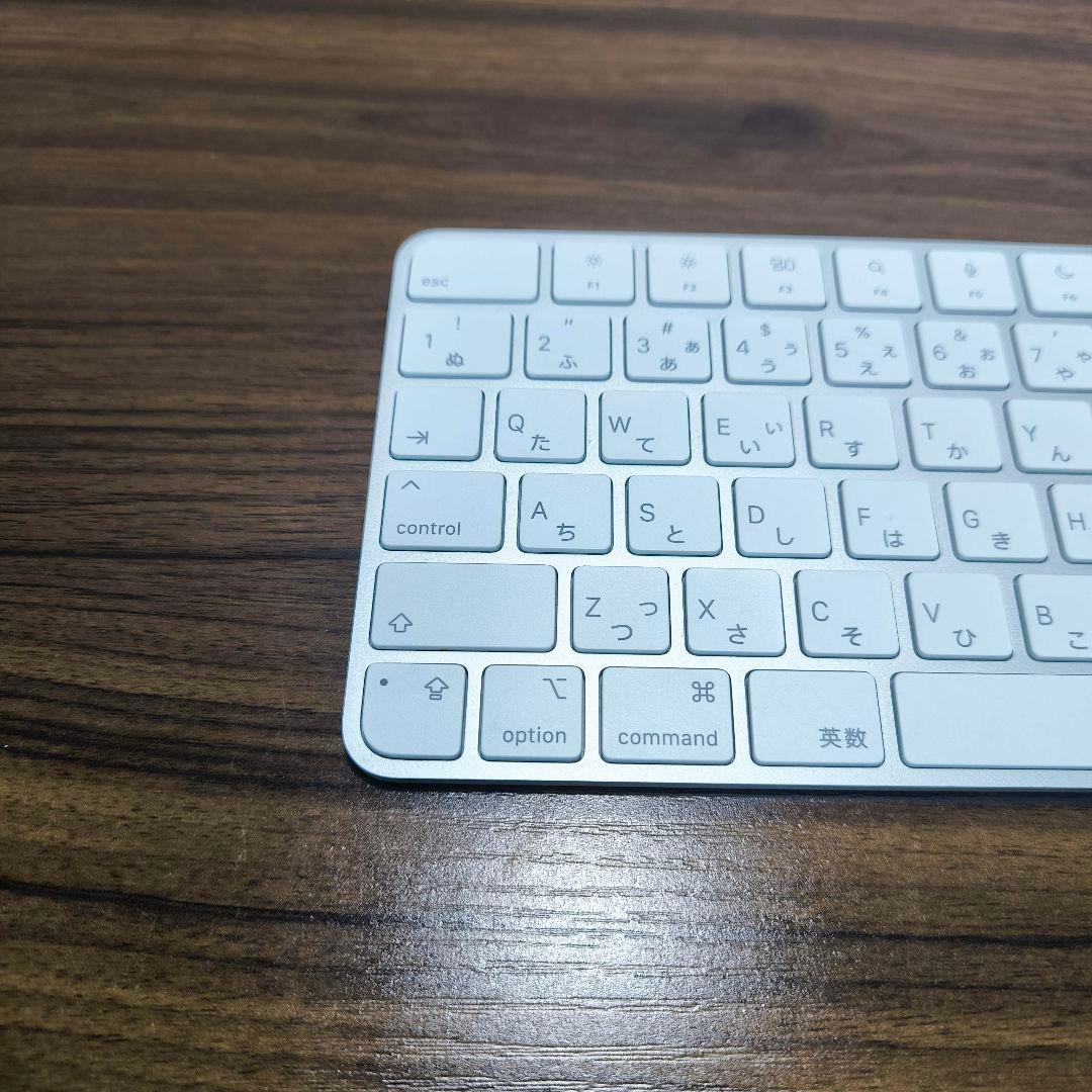 Magic Keyboard Touch ID、Magic Trackpad 3