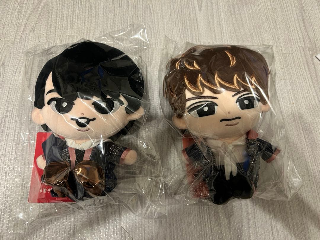 Man すのチル ぶら下がらないシリーズ 宮舘涼太 向井康二 新品未開封