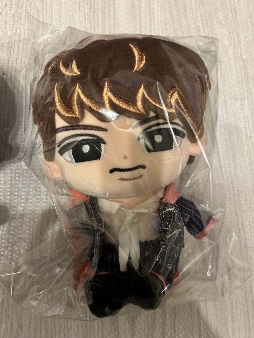 Man すのチル ぶら下がらないシリーズ 宮舘涼太 向井康二 新品未開封