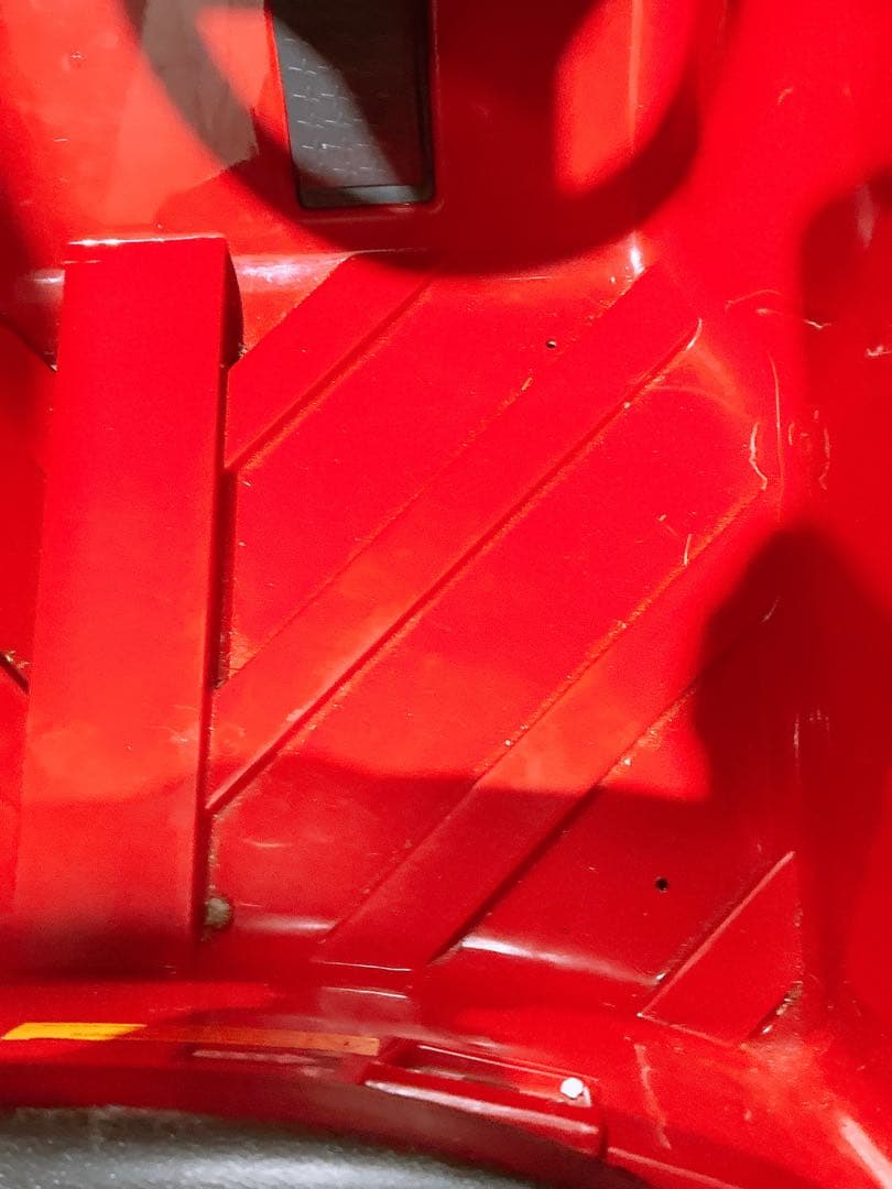 BMW 6 GT 電動乗用カー キッズカー 乗用玩具 レッド BMW正規デザイン