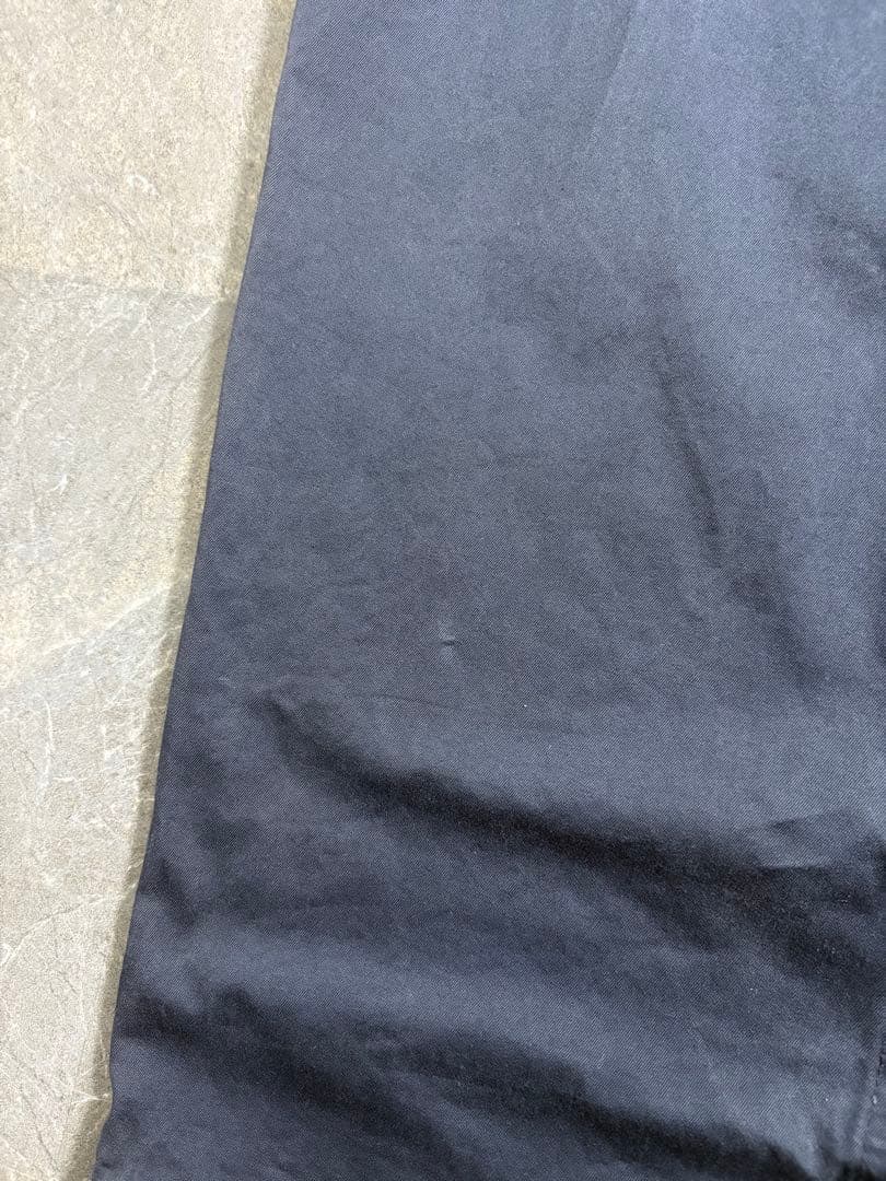 パンツ Nigel Cabourn wide cotton chino pants