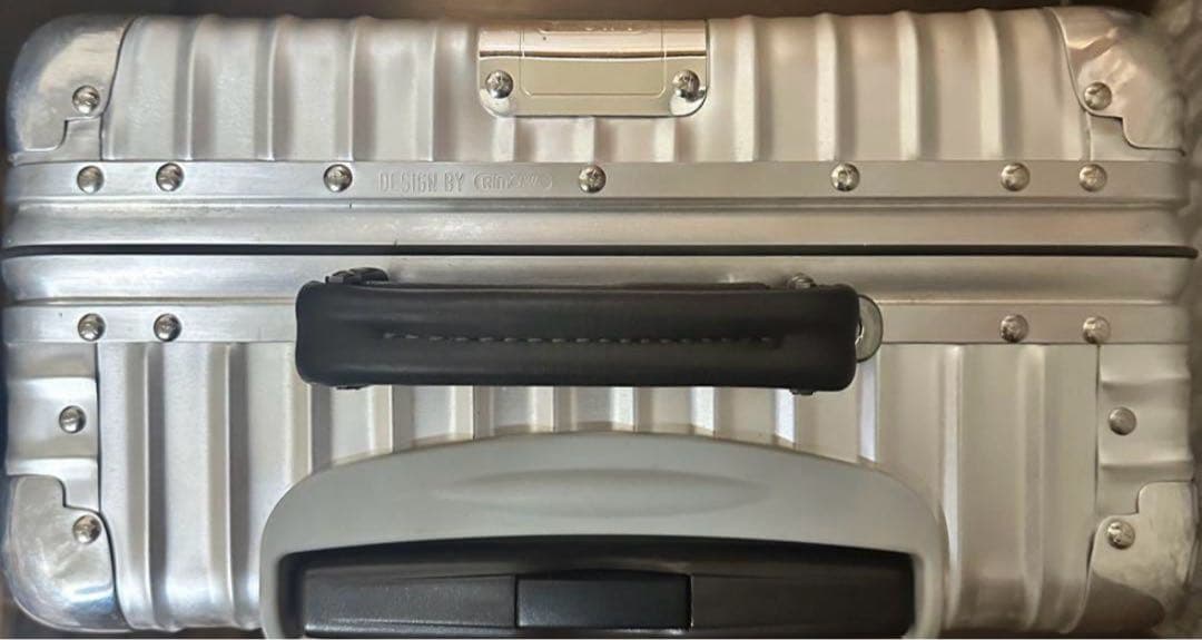 【廃番】リモワRIMOWAクラシックフライト2輪 33L★97152状態⭕️持込⭕️