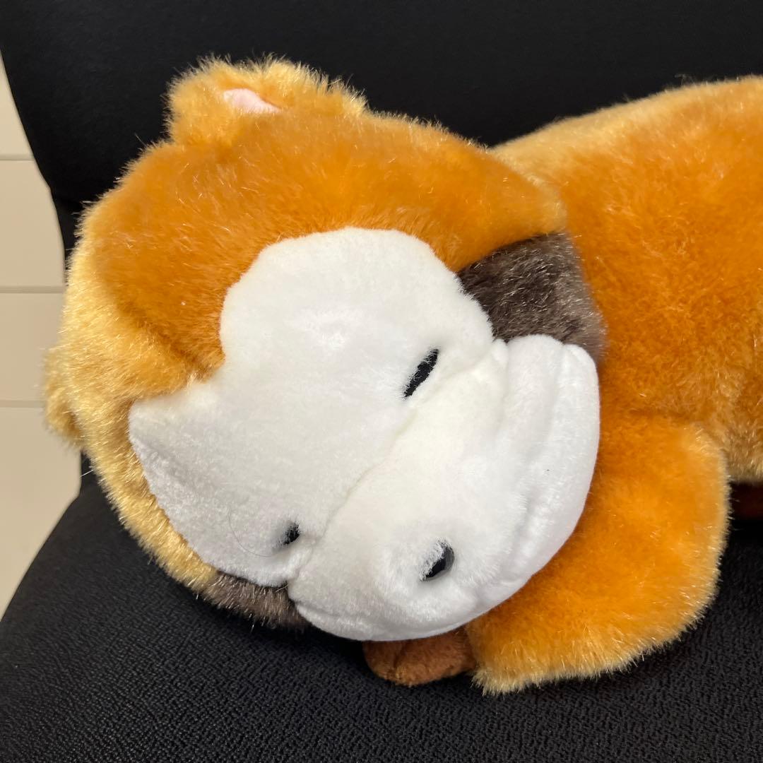 あらいぐまラスカル ぬいぐるみ セキグチ製 ヴィンテージ