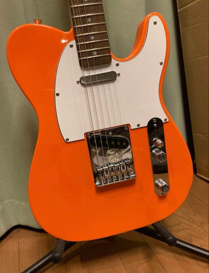 Squier テレキャスター ギター