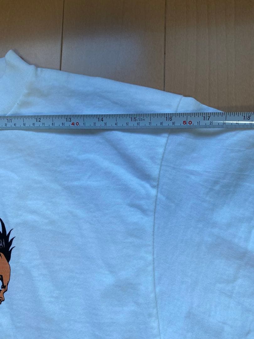 80s AKIRA アキラTシャツ鉄雄 L FashionVictim 大友克洋