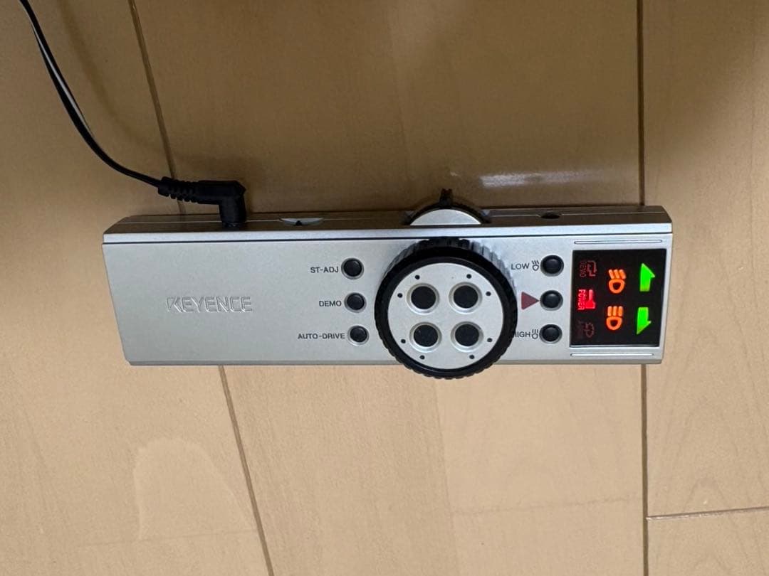 キーエンスデスクランナー2000(値下げ可)