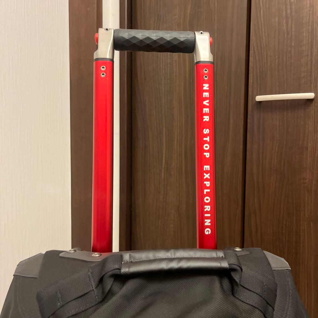 【ステフ様】ザノースフェイス ローリングサンダー30インチ80Lブラック