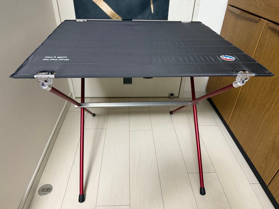 ソウルキッチン キャンプテーブル / ビッグアグネス / BIG AGNES