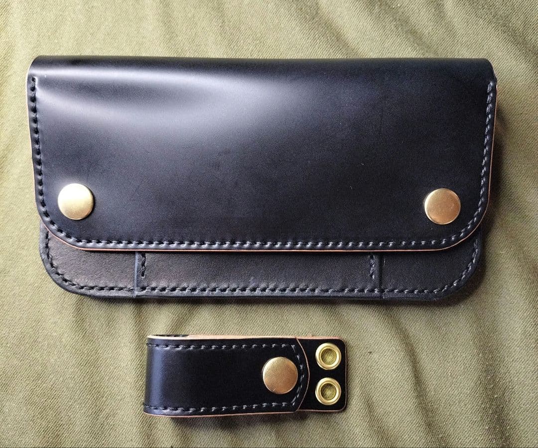 コードバン！ トラッカーウォレット 二層タイプ