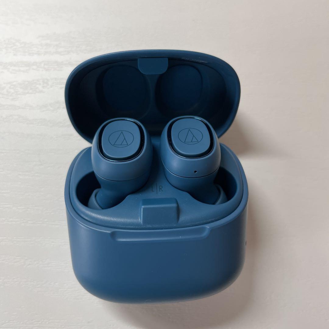 audio−technica ATH-CK3TW WH