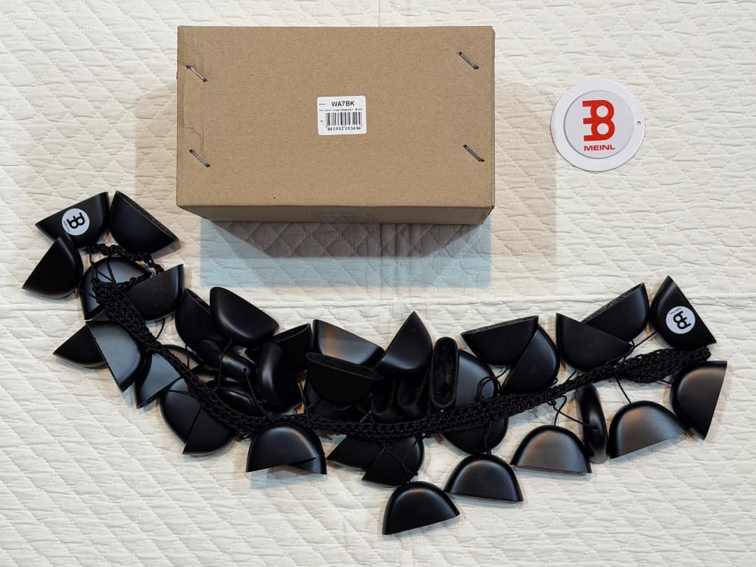 パーカッション・打楽器 MEINL / Fiberglass Waterfall / WA7BK