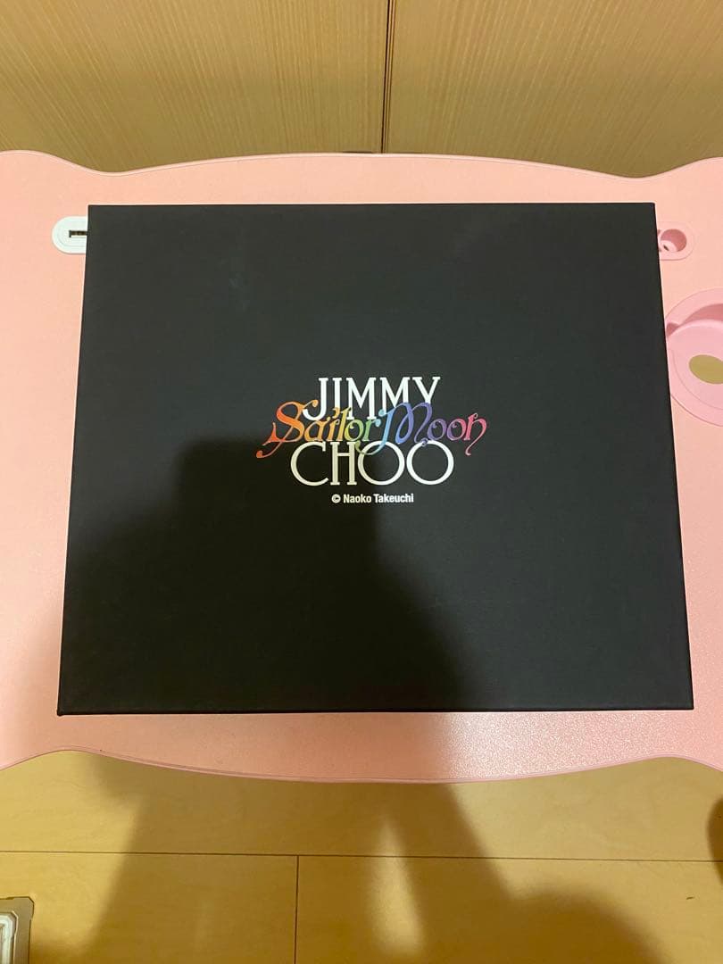 JIMMY CHOO×セーラームーン フォンケース