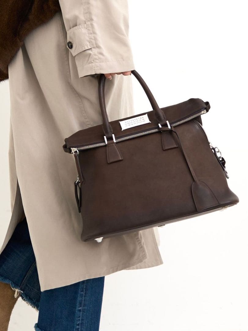 MAISON MARGIELA/メゾン マルジェラ「5AC」 ミディアム