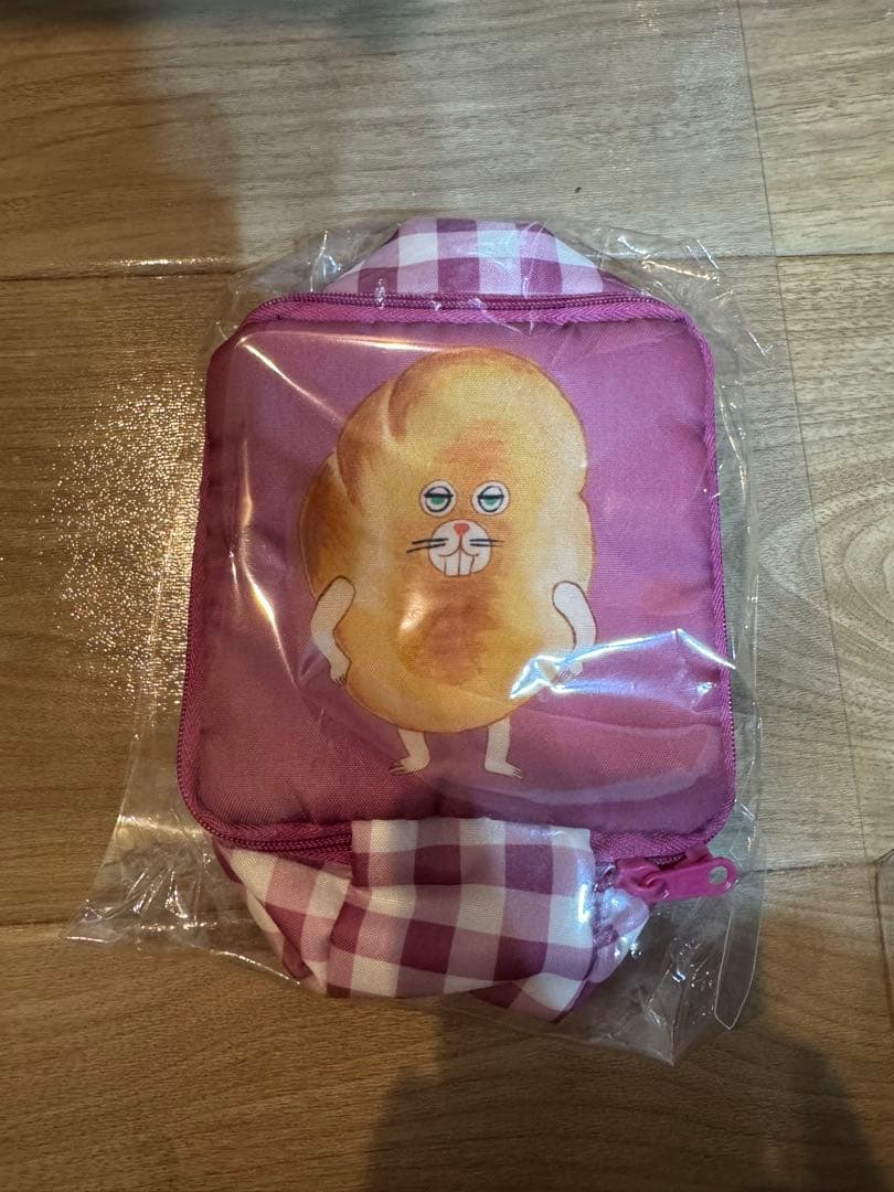 【新品未使用】パンどろぼう　セブン　ブロッコリー　一番くじ　8点