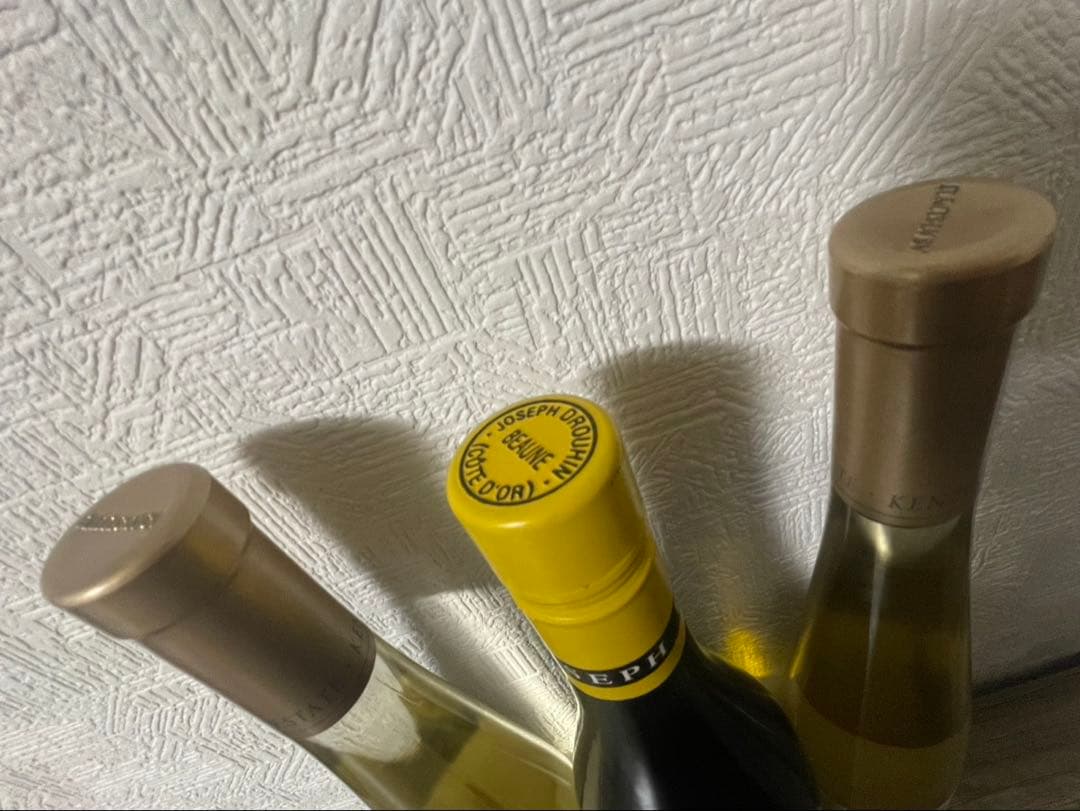 シャブリ 2023 & ケンゾーエステートソーヴィニヨン・ブラン 2024セット