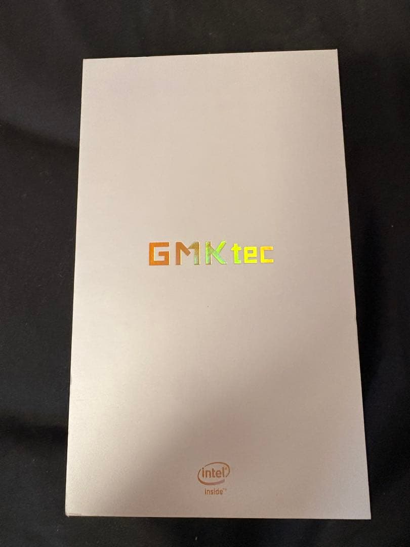 GMKtec Nucbox G5 インテルAlder Lake-N97 ミニPC