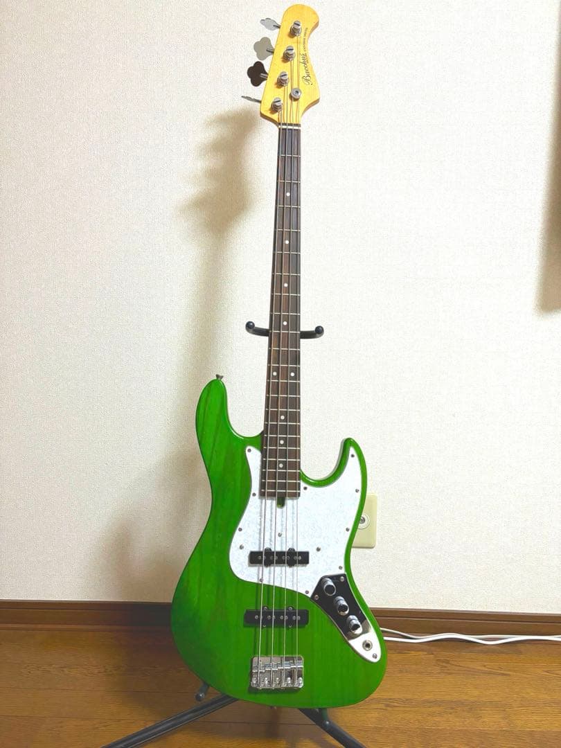Bacchus WJBー500R ASH/WJBー400R ASH