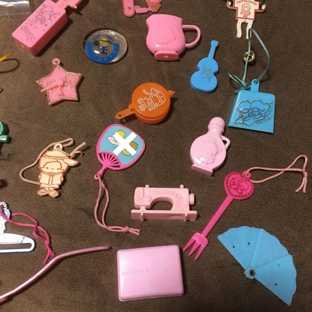 サンリオ　おまけ　昭和レトロ