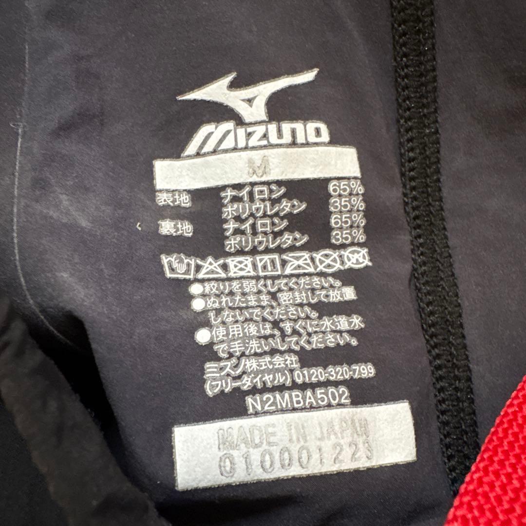 ミズノGX・SONIC 6 CR競泳用ハーフスパッツ