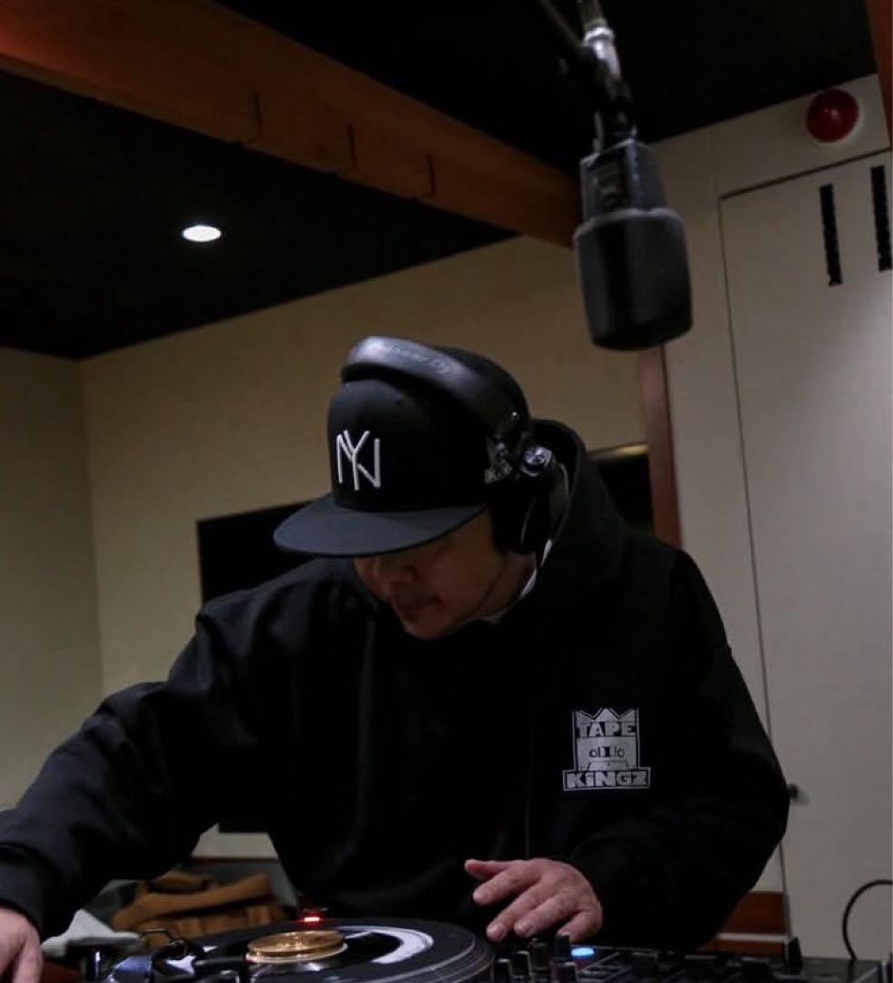 EXPANSION NY TAPE KINGZ×NY CLASSIC CAP