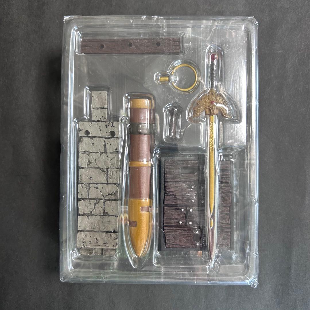 ドラゴンクエスト　レジェンドアイテムズギャラリーザベスト　シークレット2種セット