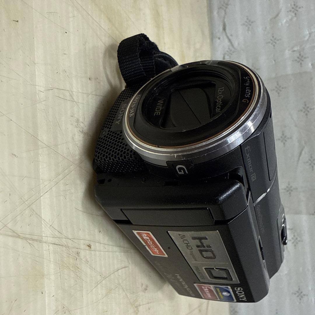 SONY HDR-PJ590V ソニー ビデオカメラ プロジェクター付き