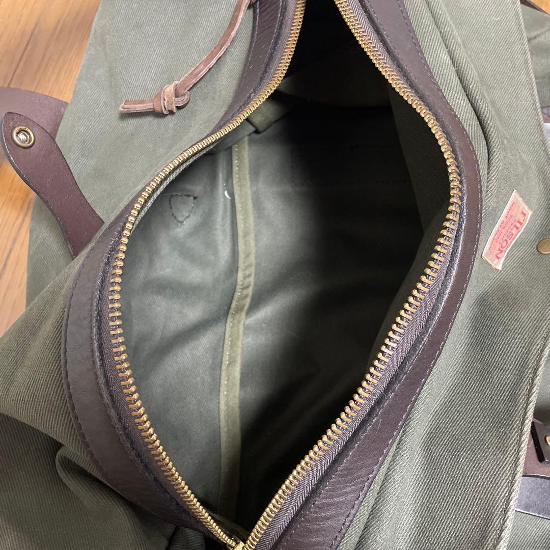 (専用)フィルソン　ダッフルバック