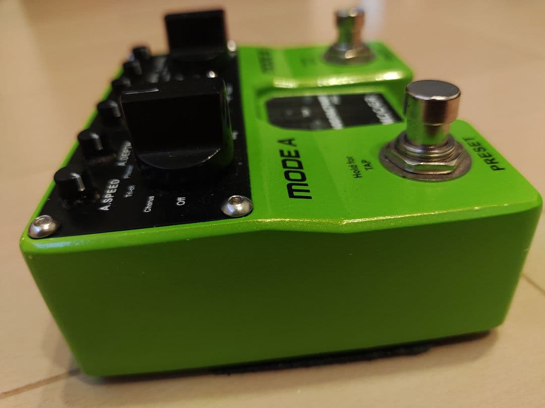 MOOER MODFACTORY PRO ギターエフェクター