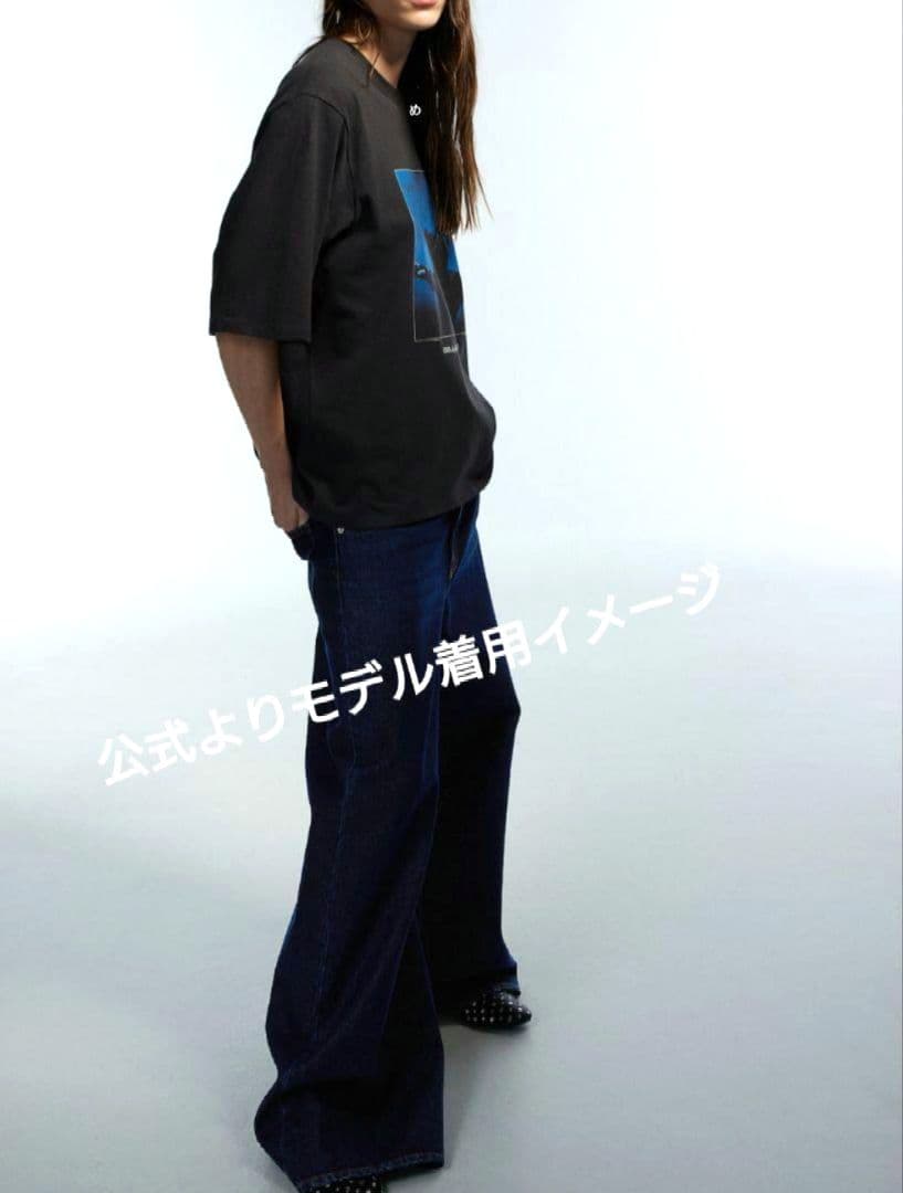 Billie Eilish 完売品 レアグッズ Blue アルバムジャケットL