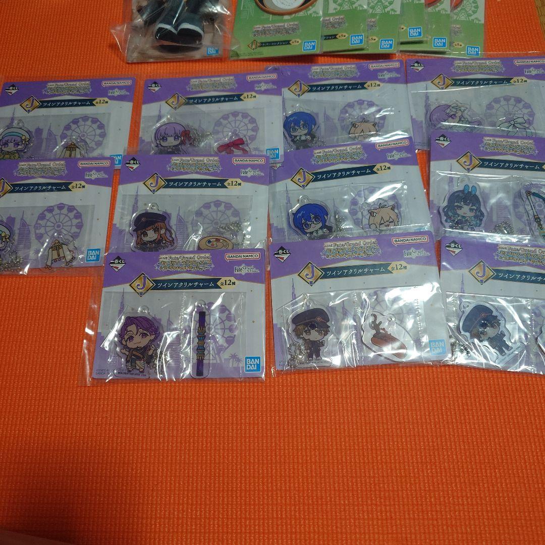 Fate/Grand Order 一番くじ　A賞　B賞　下位賞たくさん