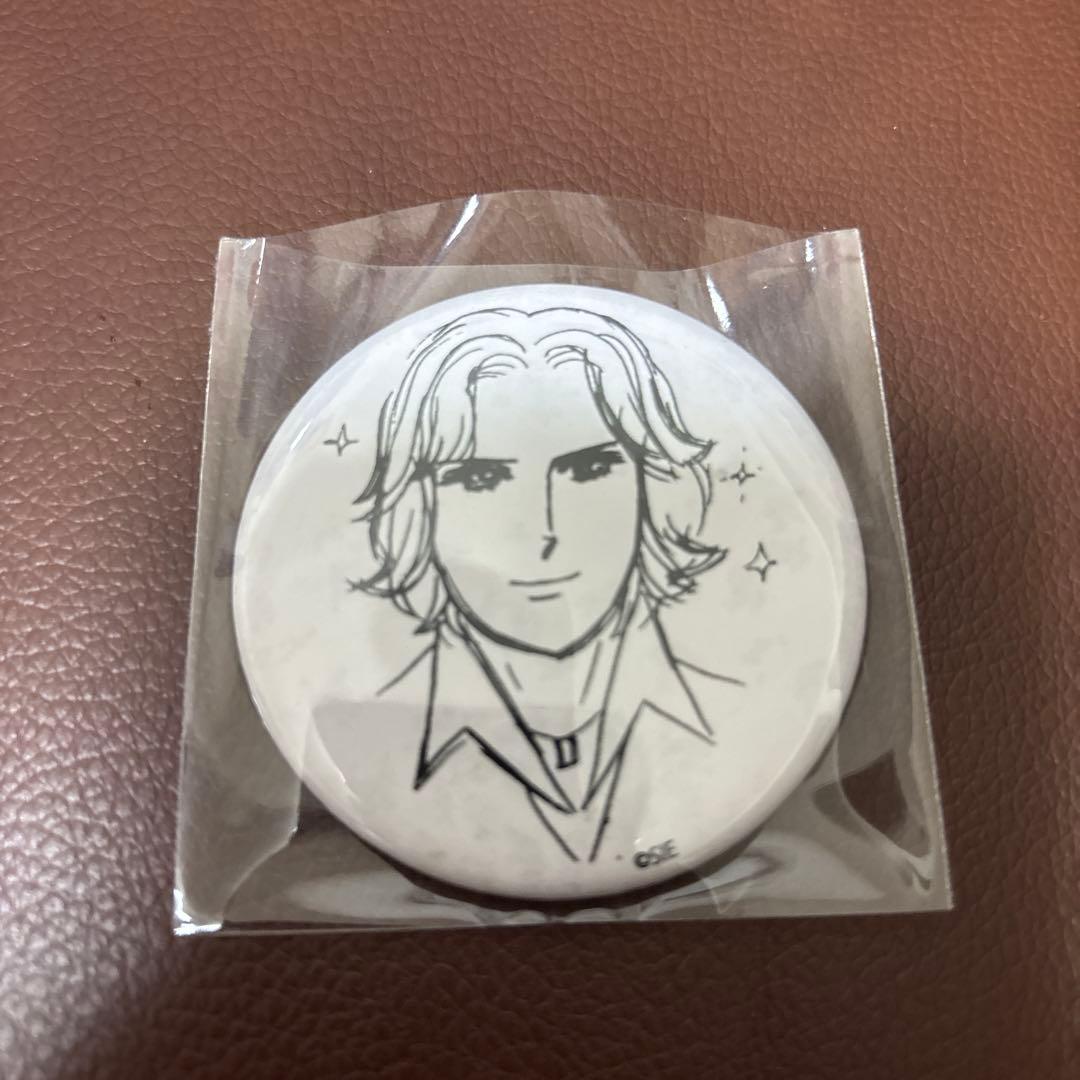 サイレン SIREN展 グッズ ブラインド缶バッチ 竹内多聞 激レア 安野依子