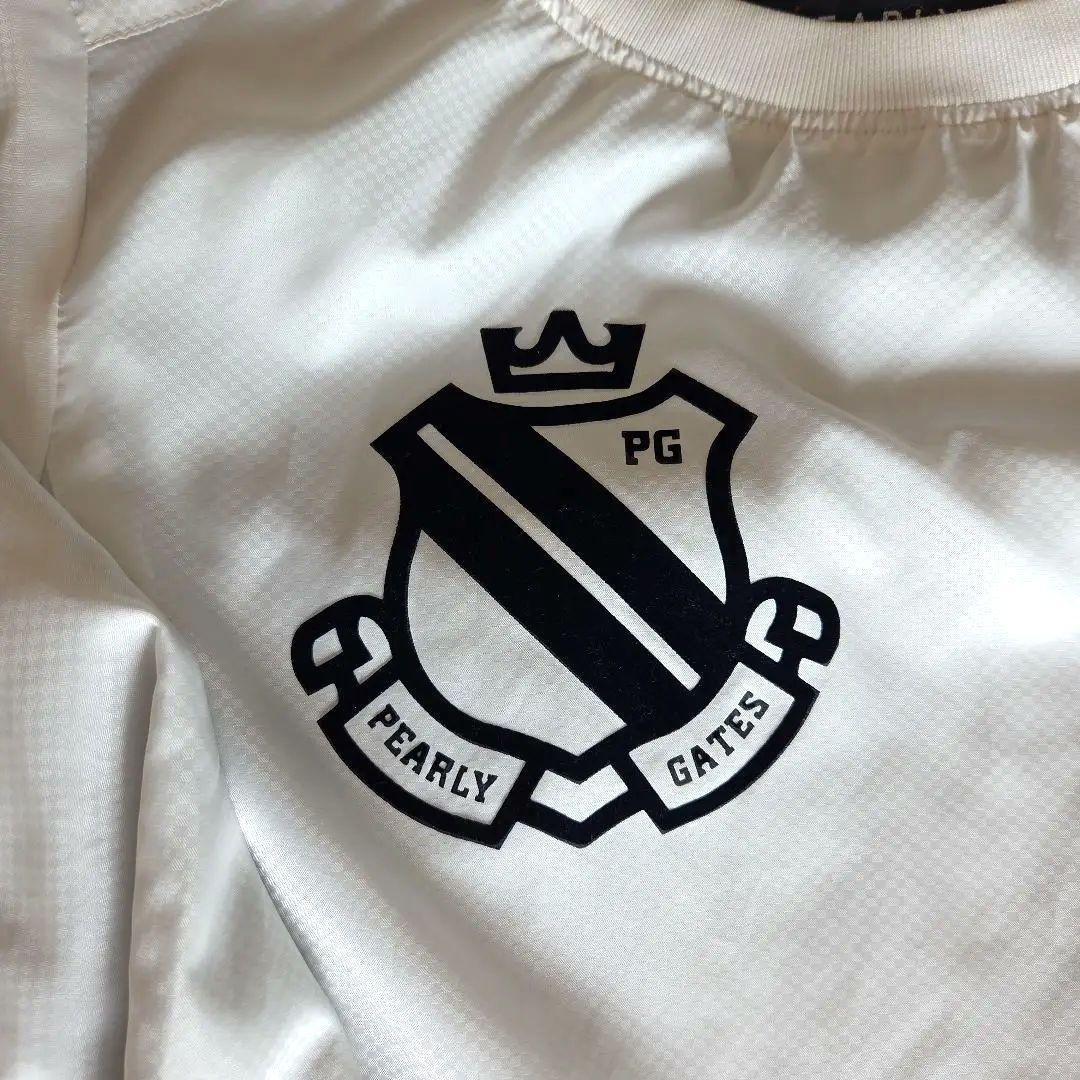 PEARLY GATES ホワイトスニード