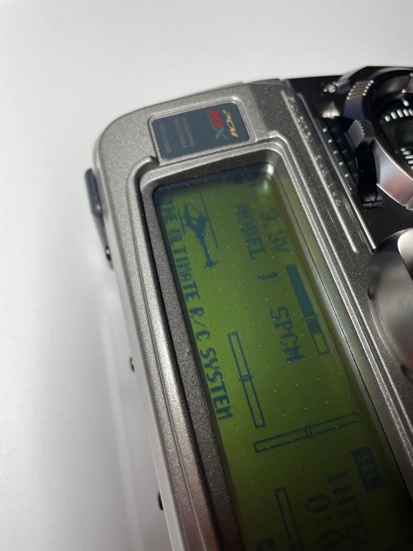 PCM10X送信機•受信機 JR