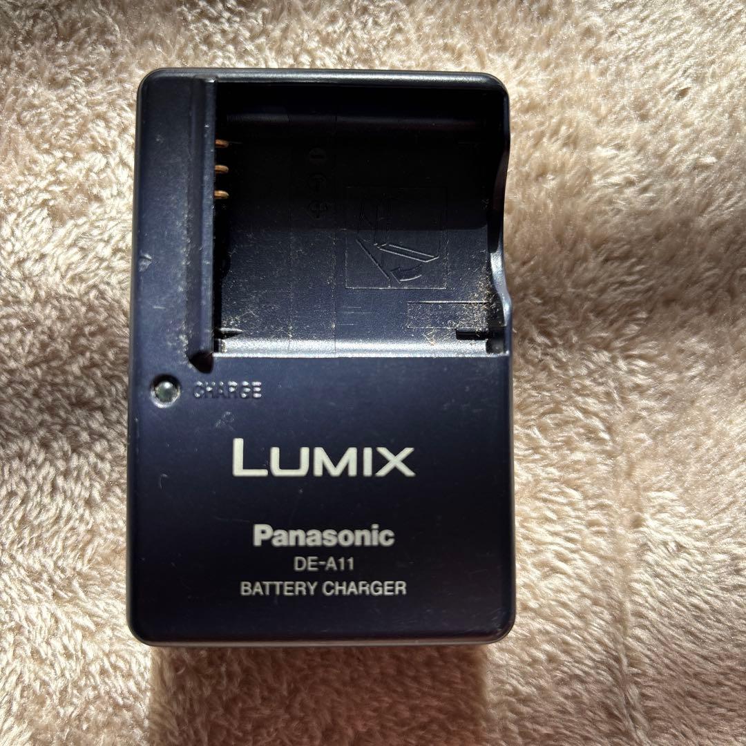 LUMIX DMG-FX01 コンパクトデジタルカメラ