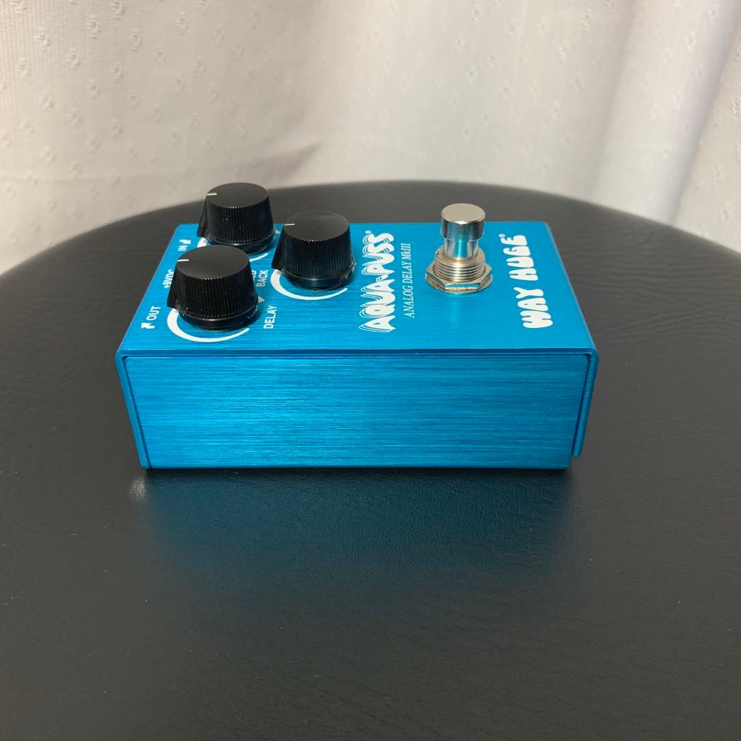Way Huge Aqua Puss MkIII アナログディレイ