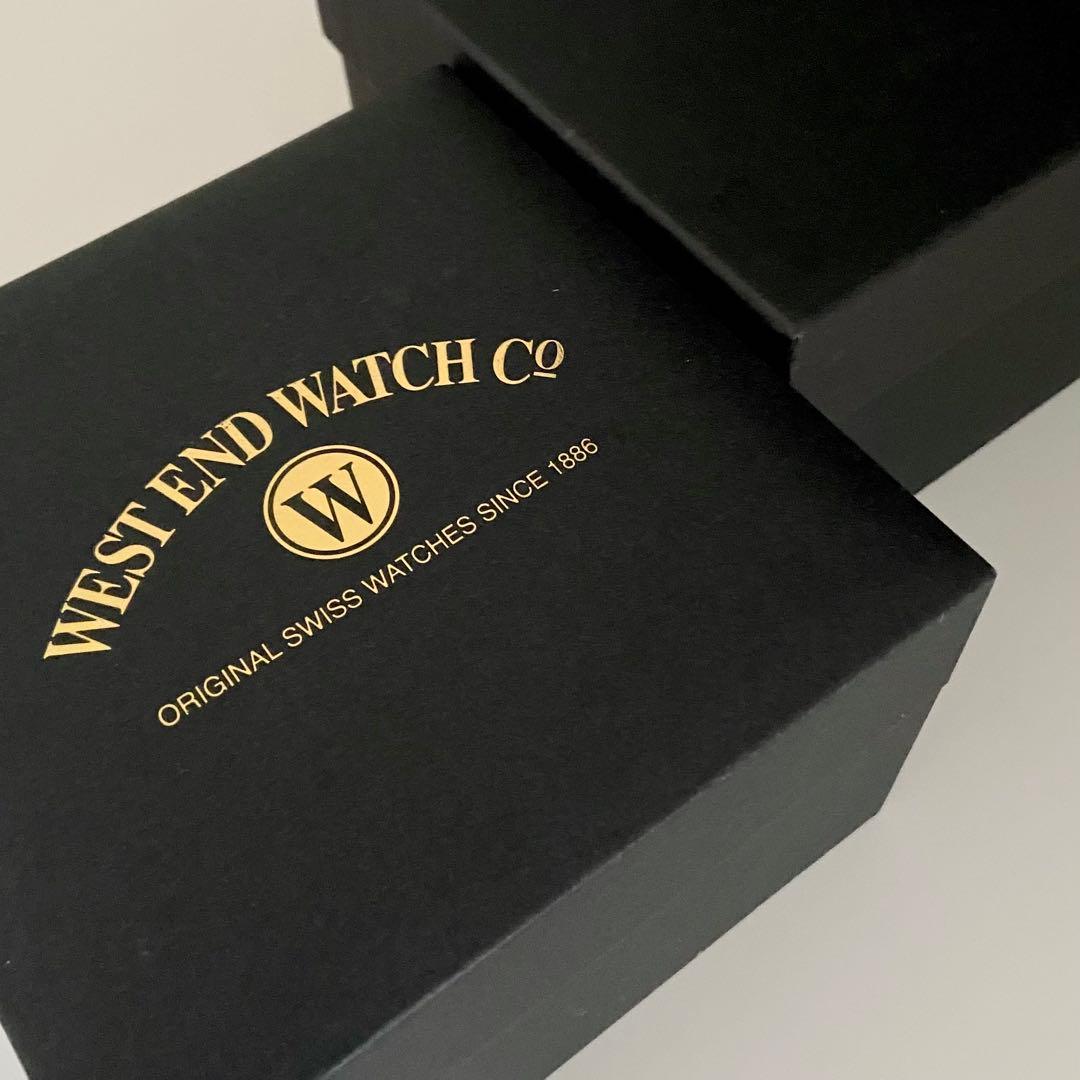 未使用｜WEST END WATCH ｜ウェストエンド｜ソワール1916｜限定