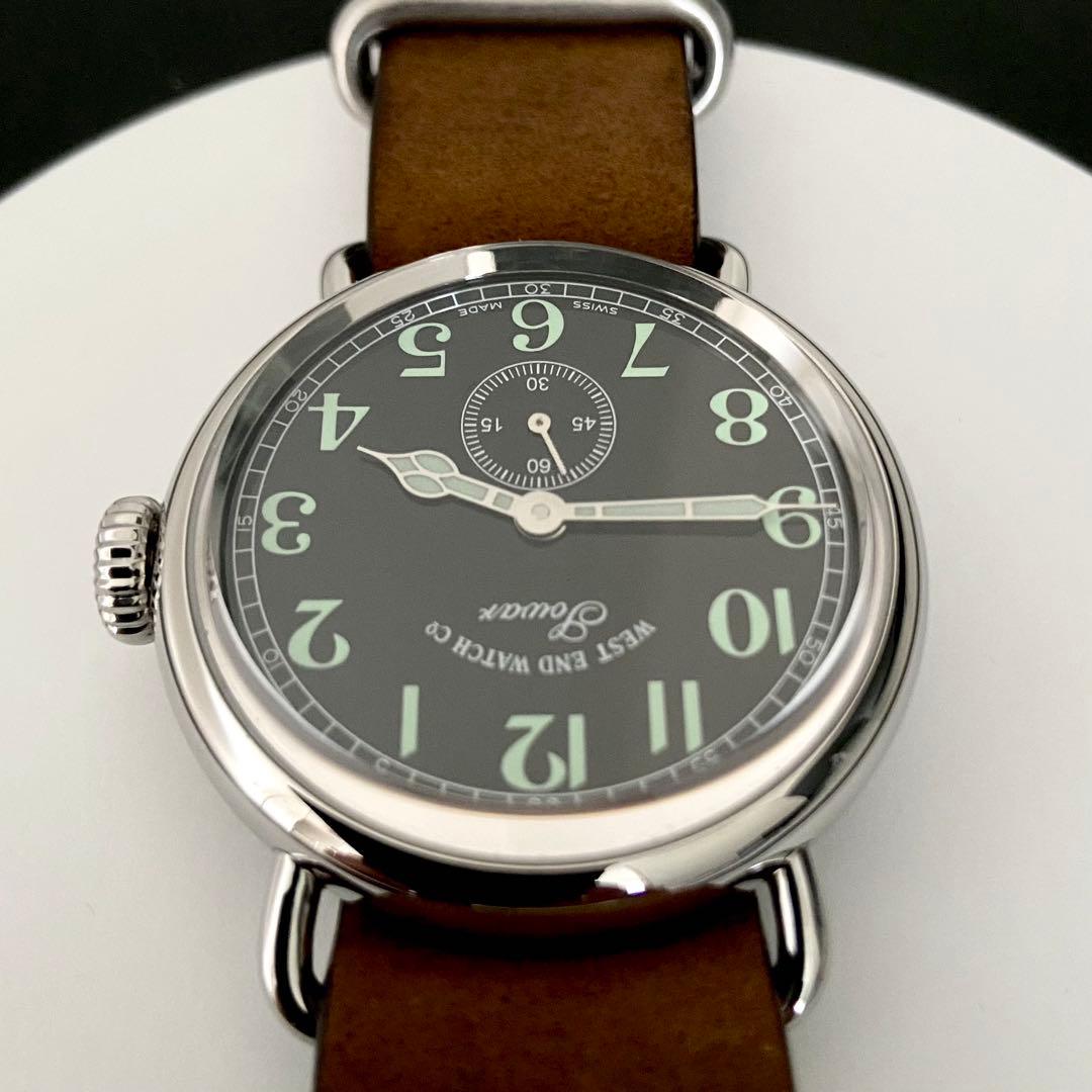 未使用｜WEST END WATCH ｜ウェストエンド｜ソワール1916｜限定