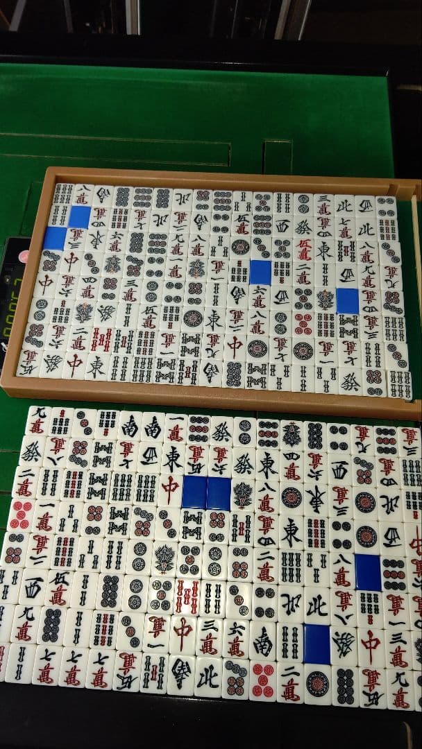 【こたまる】全自動麻雀卓 センチュリーPALサイコロンウィングCF