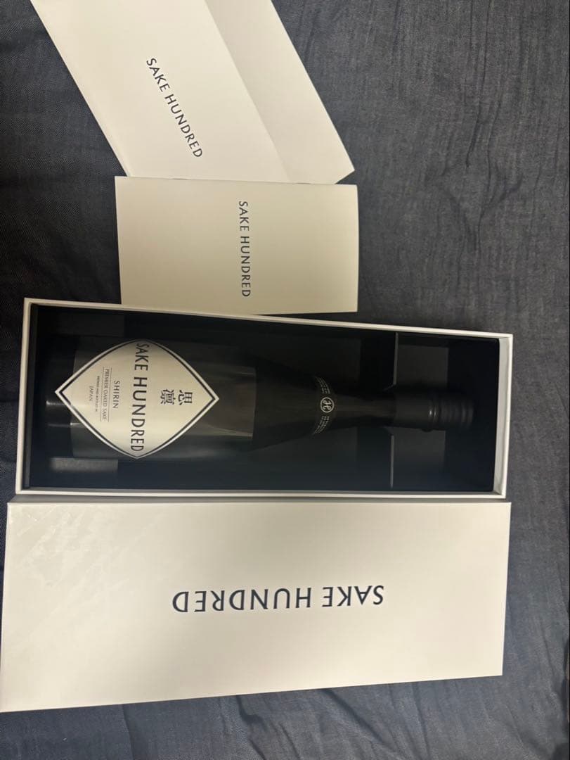 【クール便】SAKE HUNDRED 思凛 SHIRIN