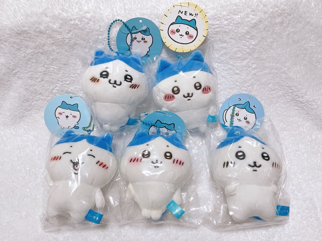 ちいかわ　ハチワレマスコット　まとめ売り