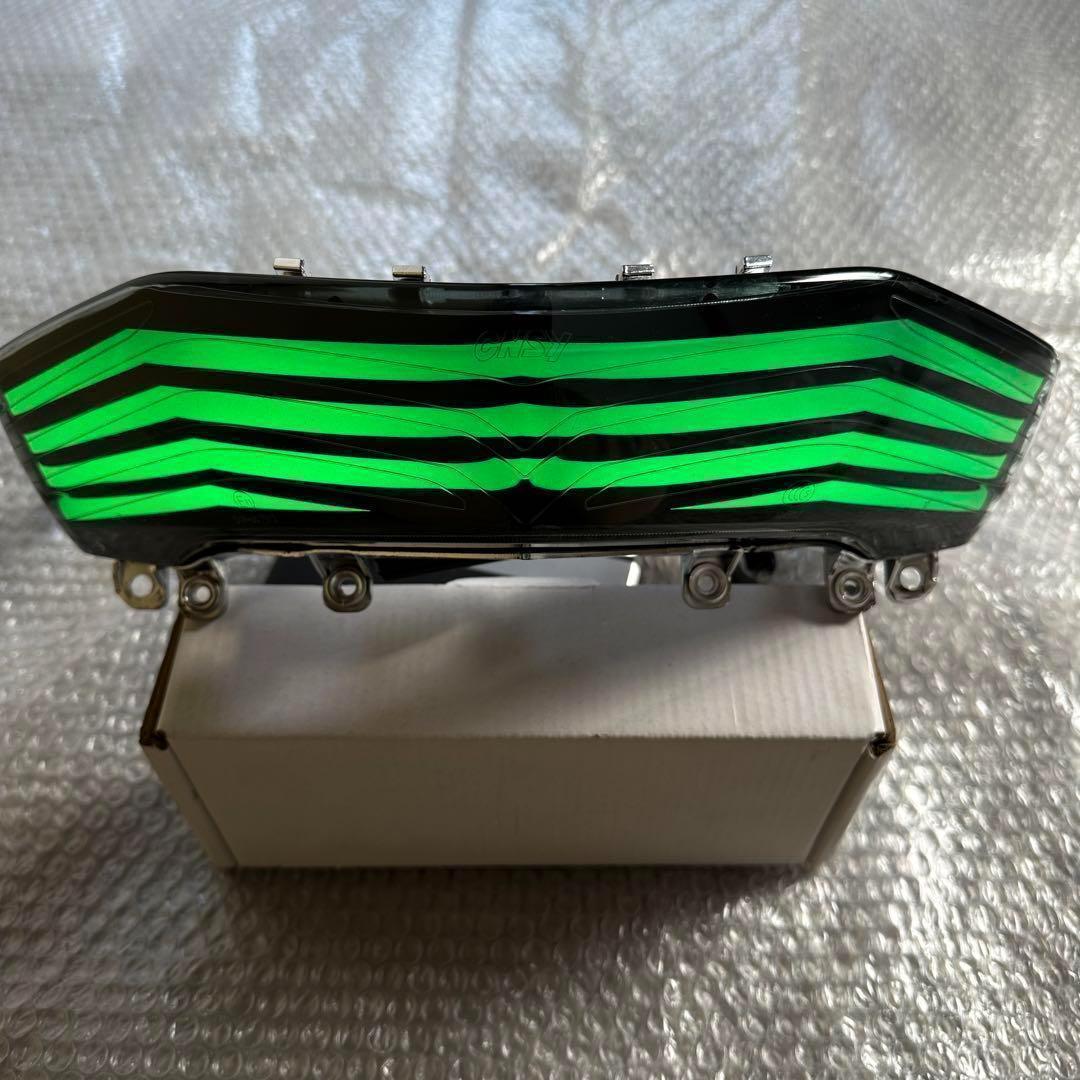 シグナスX 3型 ファイバーテールランプ シーケンシャル　SE44J 1YP